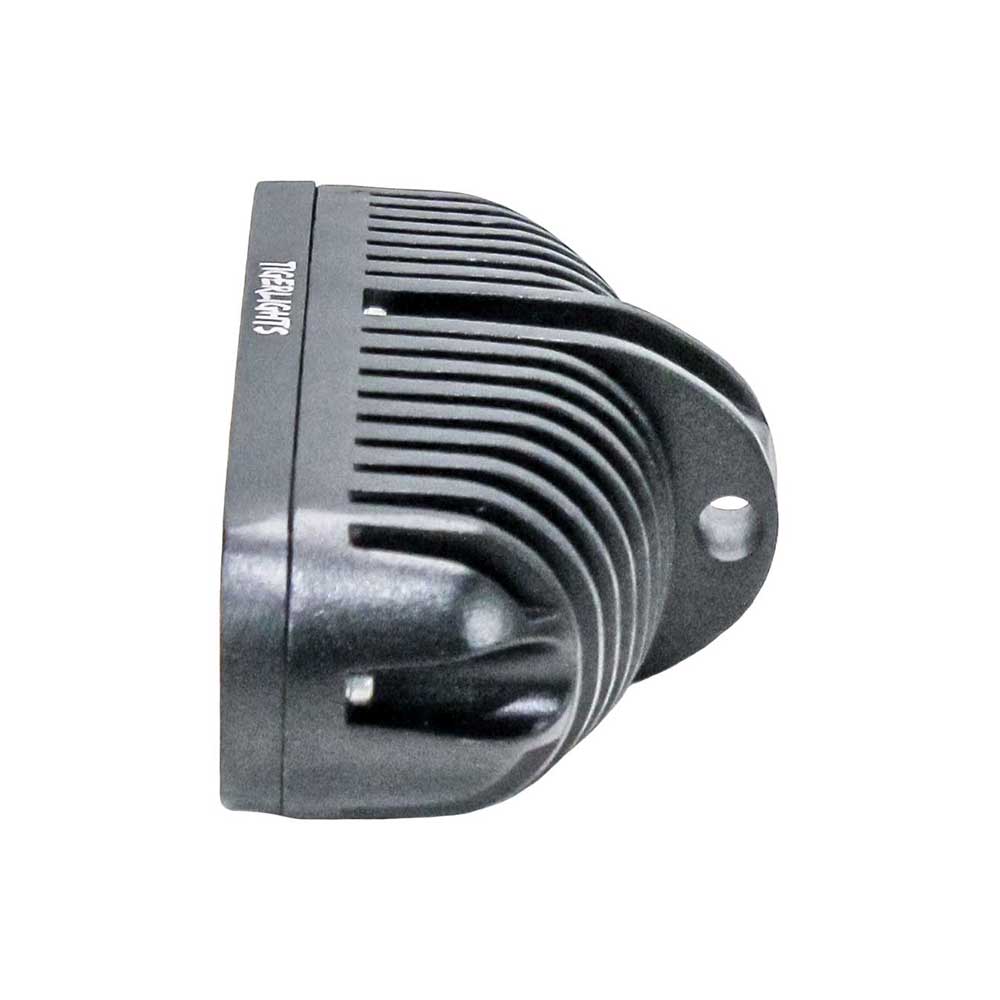 Tiger Lights LED Flood Work Light | 6.25-In. x 1.75-In. | Rectangular