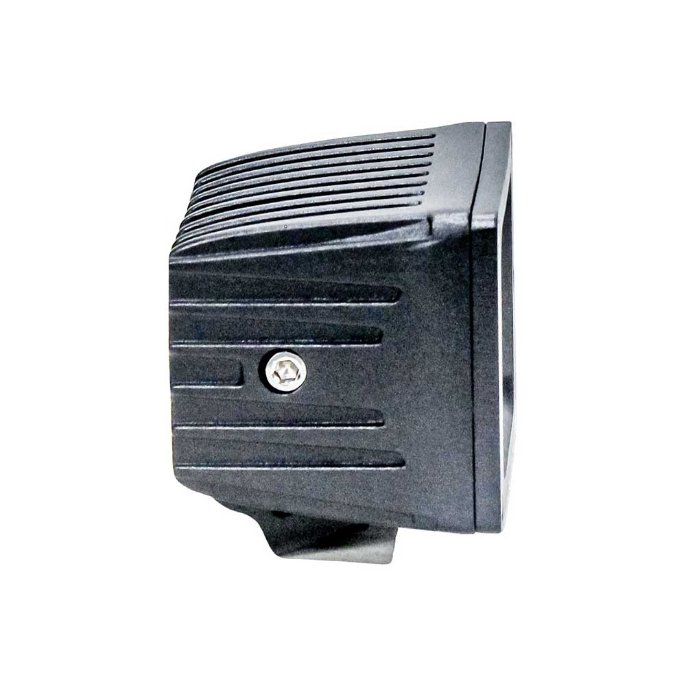 Tiger Lights LED Flood Work Light | 3-In. x 3-In. | Square