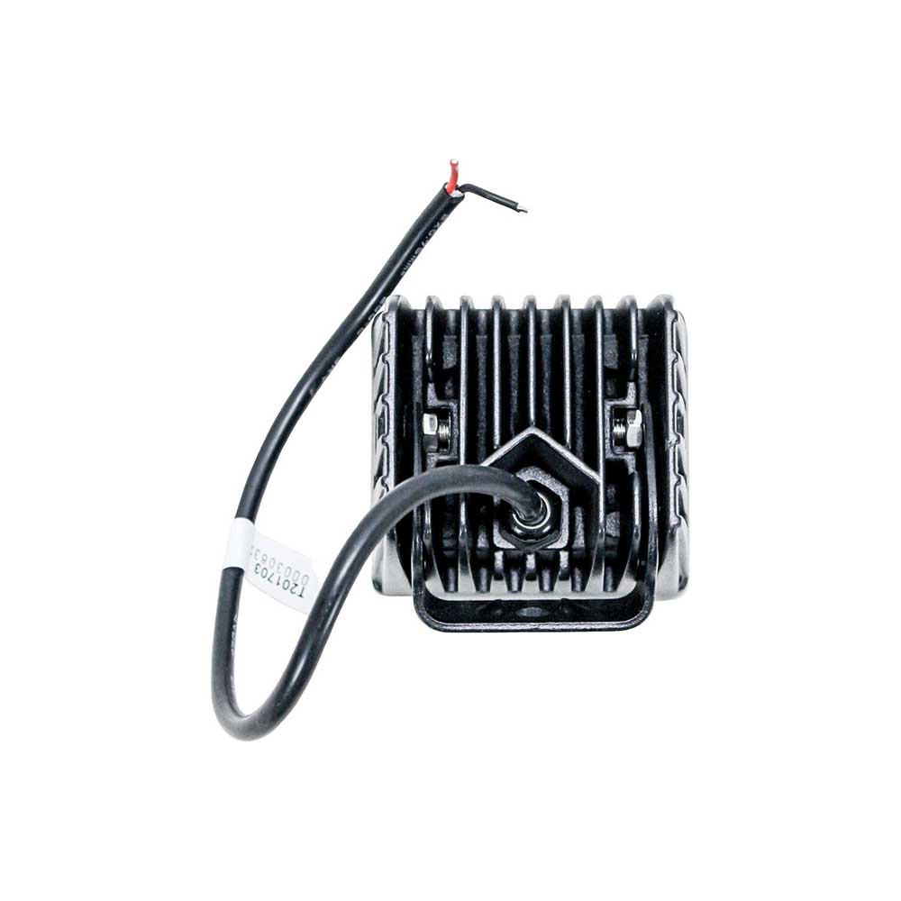 Tiger Lights LED Flood Work Light | 3-In. x 3-In. | Square