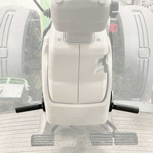 K&M Mfg Cab Footrest Kit for John Deere 7R-8R/RT-9R/RT/RX Series Tractors | BRE10471 | Black