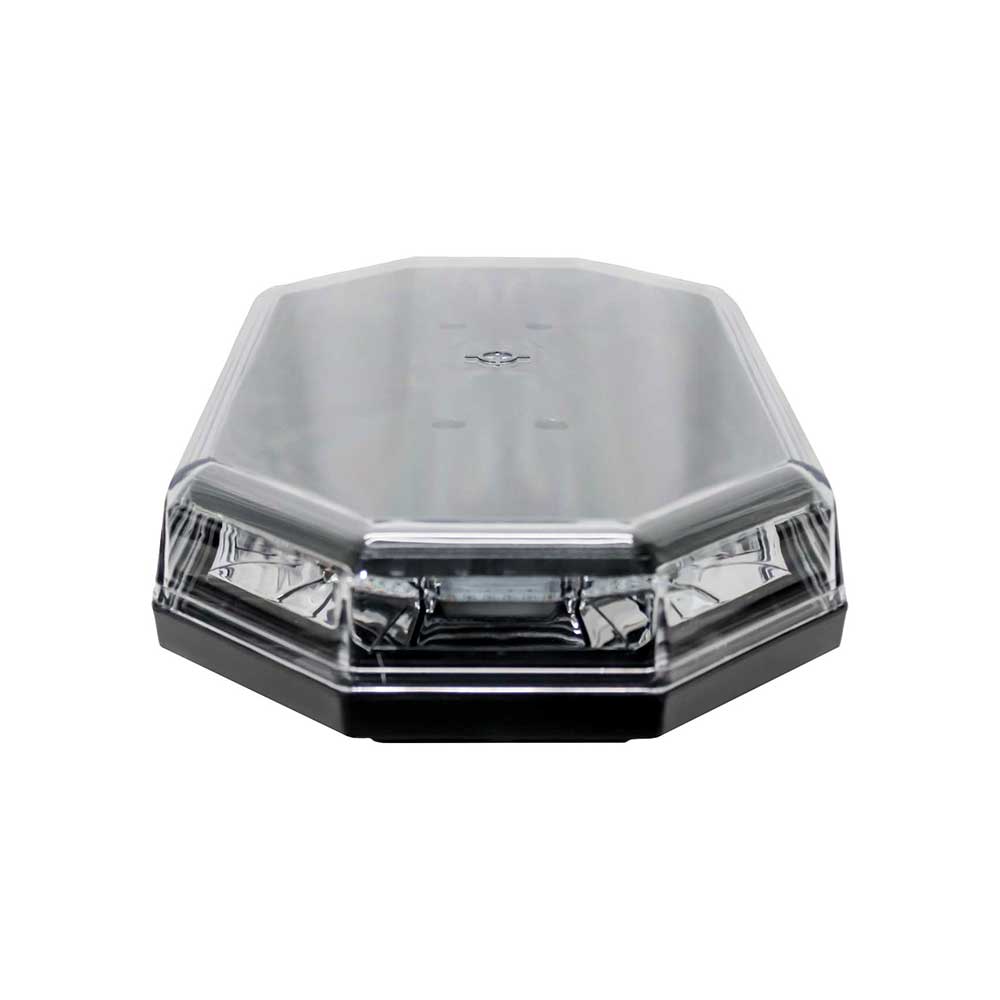 Buyers | LED 15 In. Multi-Function Amber Warning Light Bar
