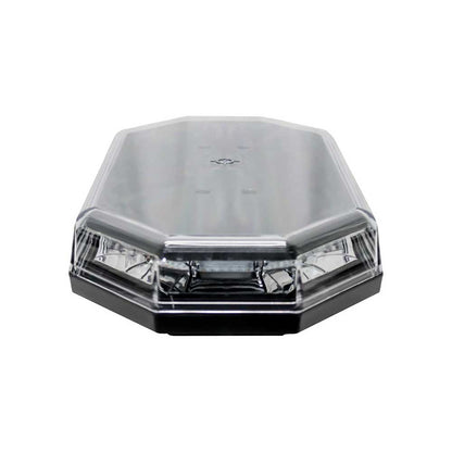 Buyers | LED 15 In. Multi-Function Amber Warning Light Bar