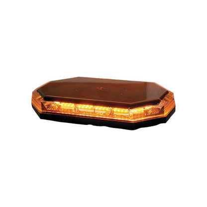 Buyers | LED 15 In. Multi-Function Amber Warning Light Bar
