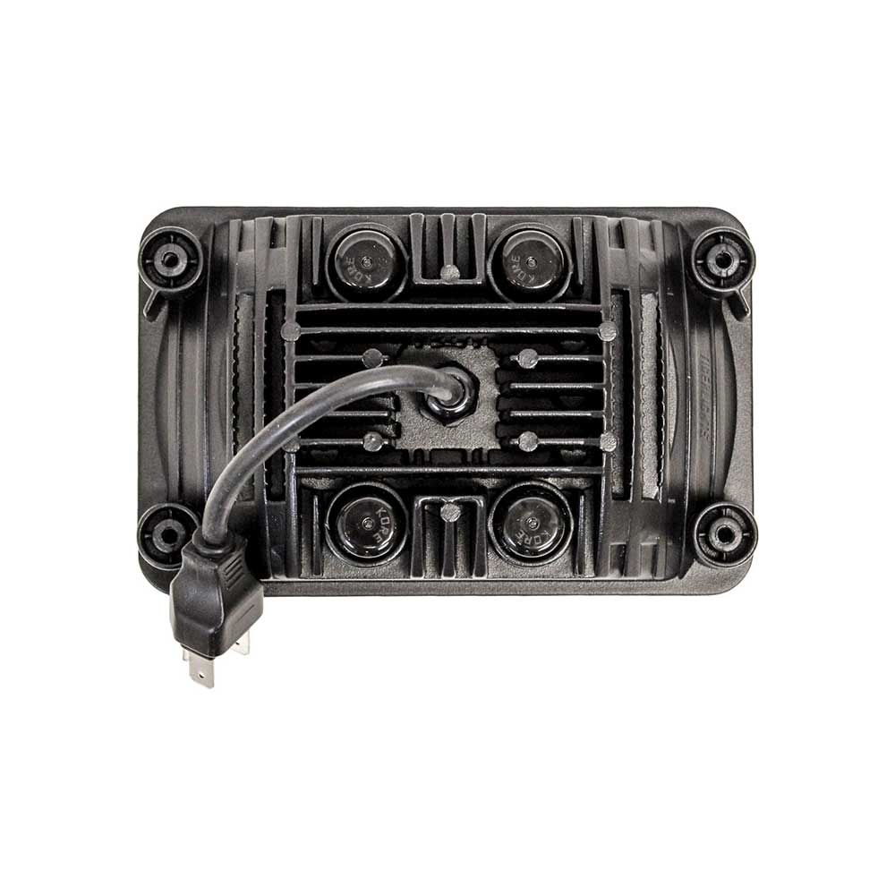 Tiger Lights Case IH 2144-2588 Combine/Case Tractor LED Cab/Hood Light | Hi/Lo