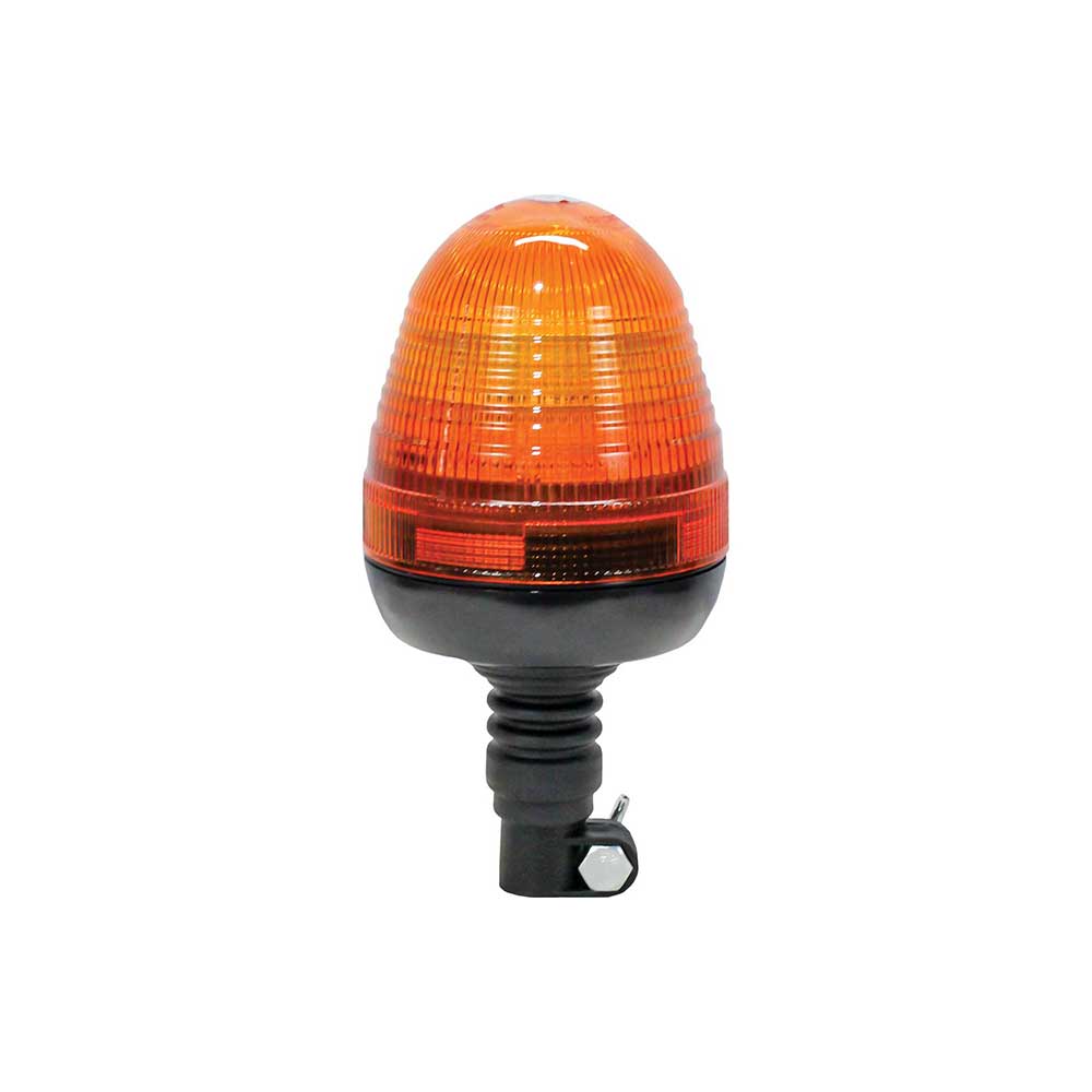 Tiger Lights LED Warning Beacon Light | Flashing Amber