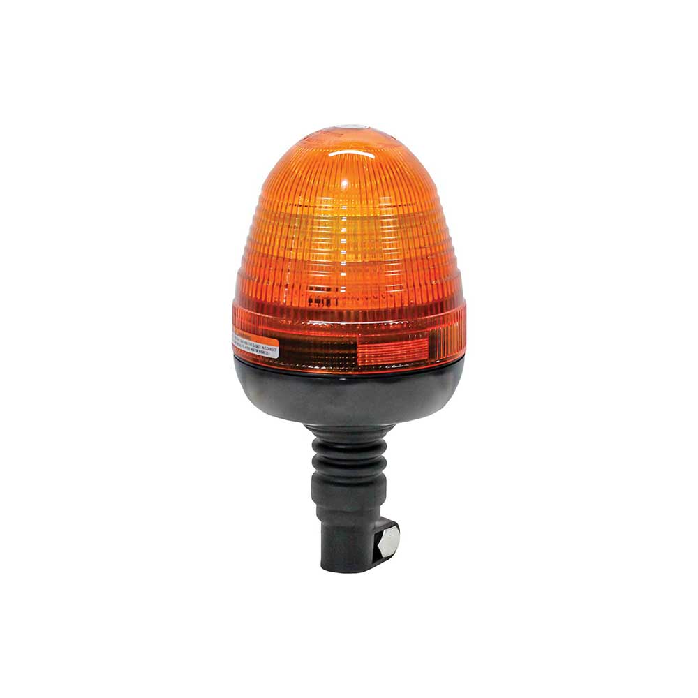 Tiger Lights LED Warning Beacon Light | Flashing Amber