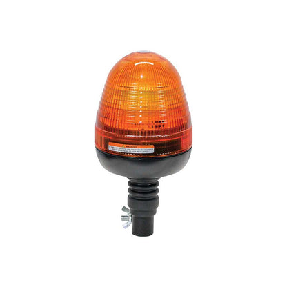 Tiger Lights LED Warning Beacon Light | Flashing Amber