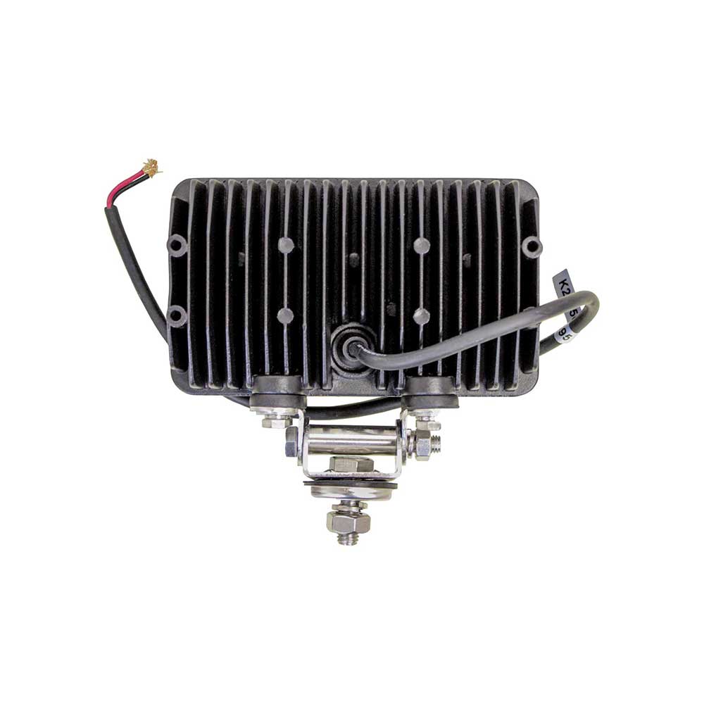 Tiger Lights LED Flood Work Light | 6-In. x 4-In. | Rectangular