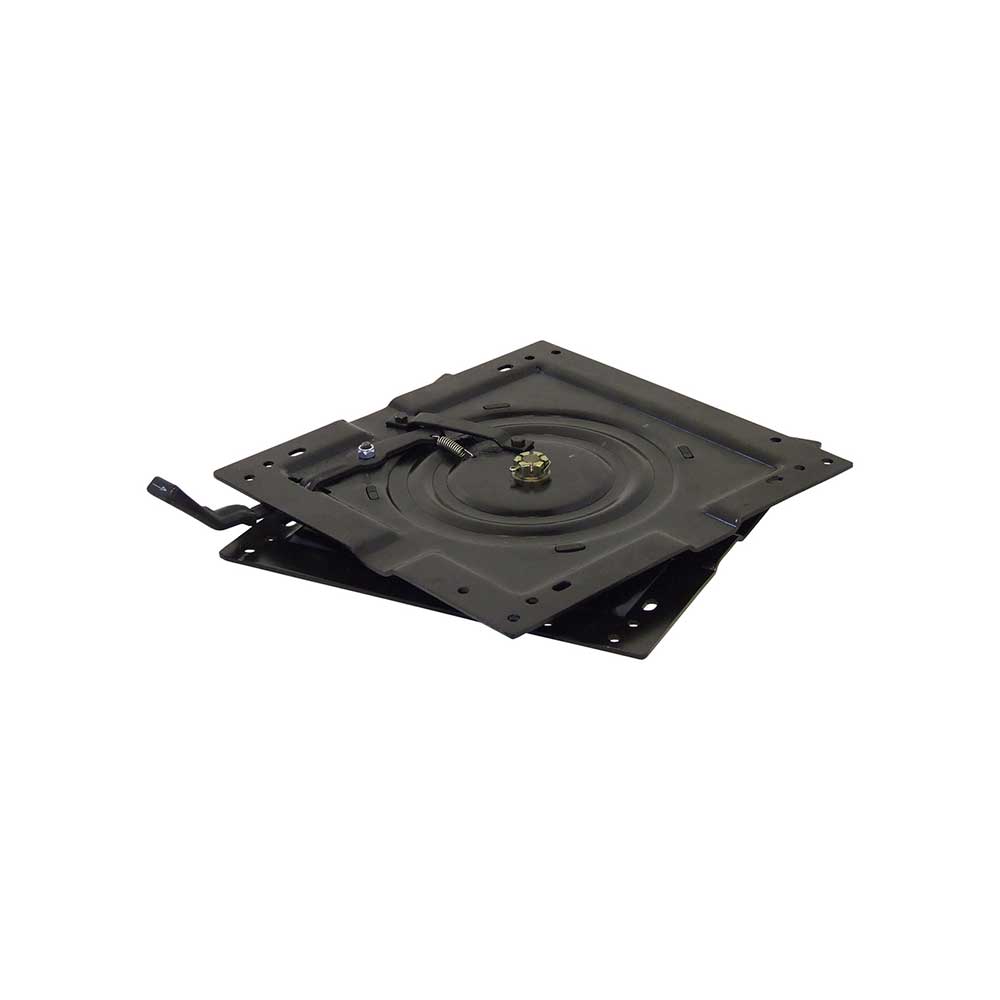 Uni Pro 360-Degree Swivel | Works with 235, 600, 700, 1007, 1045, or Pilot Seat | Black Powder Coat