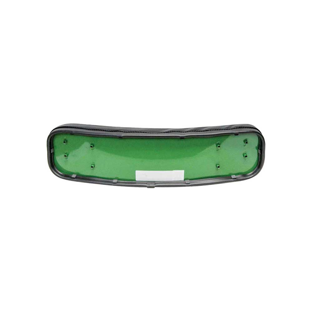 Uni Pro John Deere/Minneapolis-Moline 720 Backrest Cushion | Black Vinyl