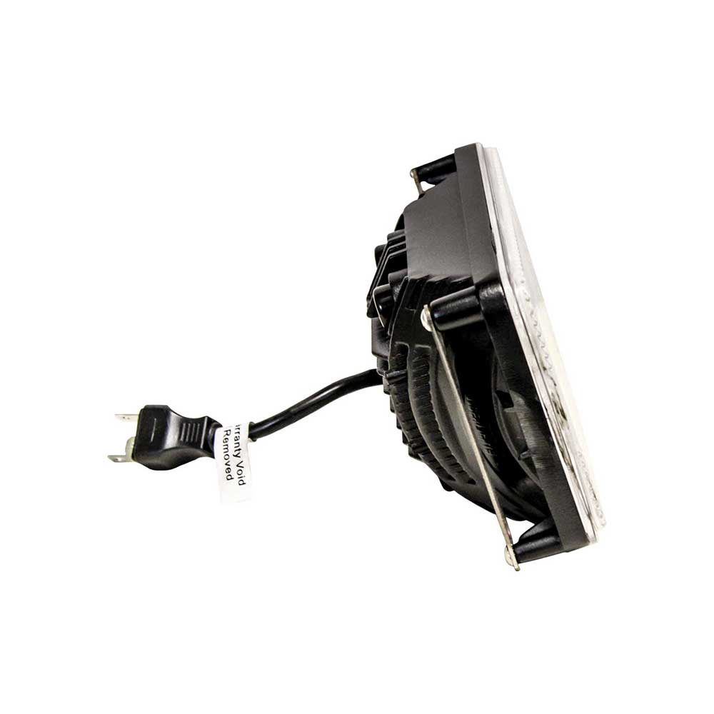 Tiger Lights John Deere 6000-7010 Series LED Hood Light | Hi/Lo