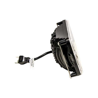 Tiger Lights John Deere 6000-7010 Series LED Hood Light | Hi/Lo