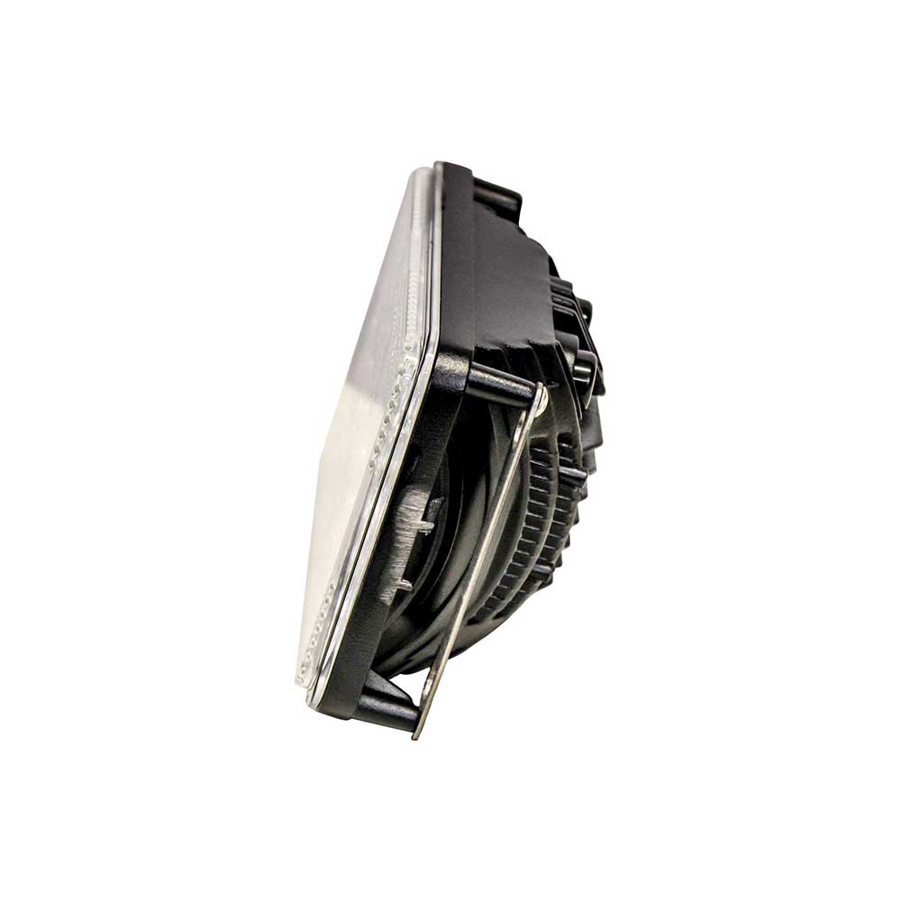 Tiger Lights John Deere 6000-7010 Series LED Hood Light | Hi/Lo