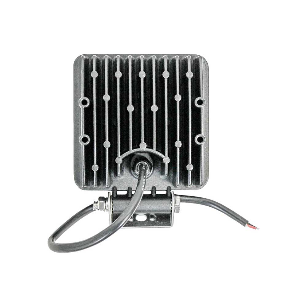 Tiger Lights LED Flood Work Light | 4.29-In. x 5.41-In. | Square