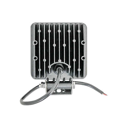 Tiger Lights LED Flood Work Light | 4.29-In. x 5.41-In. | Square