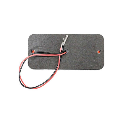 Tiger Lights Case IH/IH/NH-F/Versatile LED Flashing Amber Cab Light