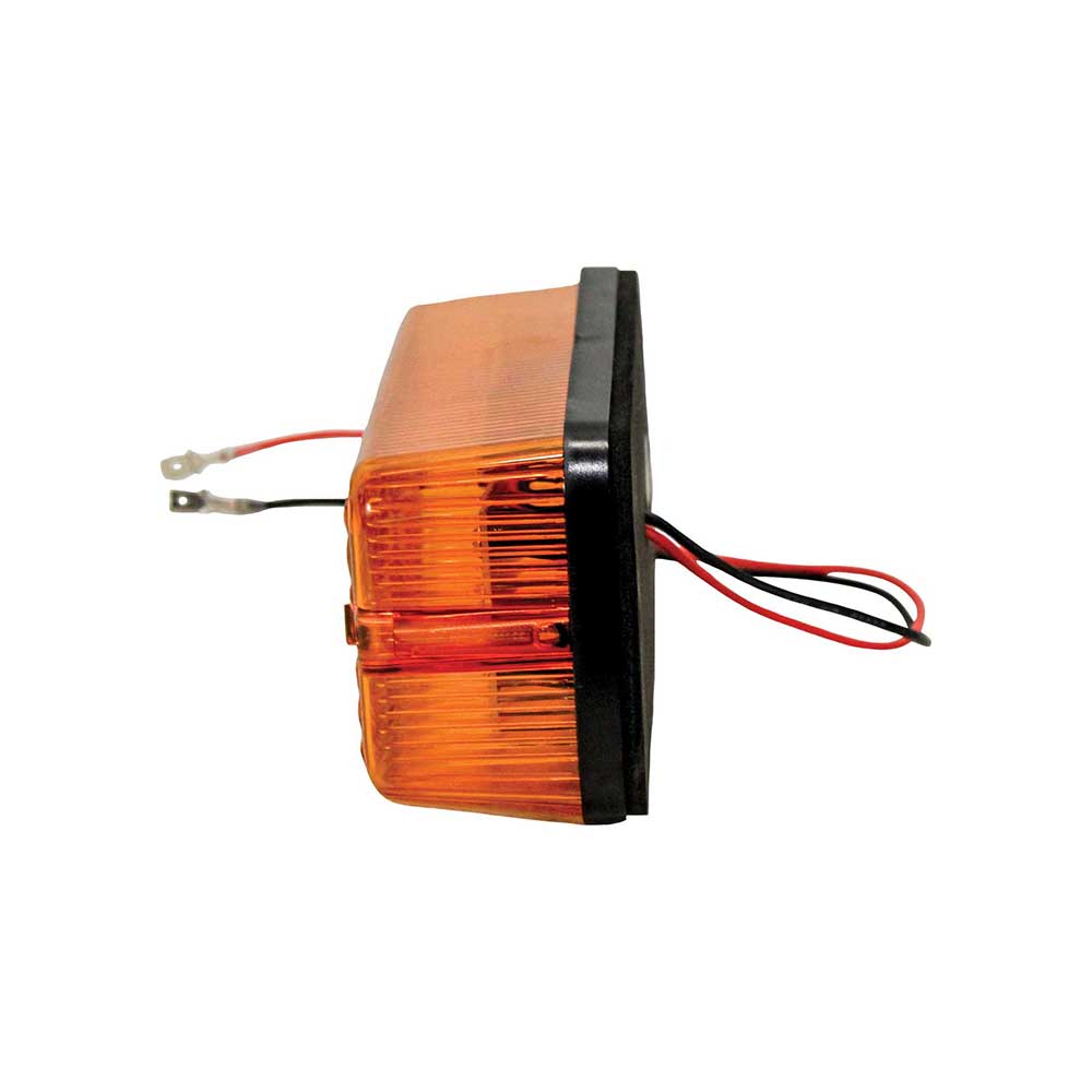 Tiger Lights Case IH/IH/NH-F/Versatile LED Flashing Amber Cab Light