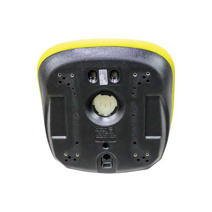 Milsco | XB200 | Bucket Seat | High-Back | Yellow Vinyl | 7103
