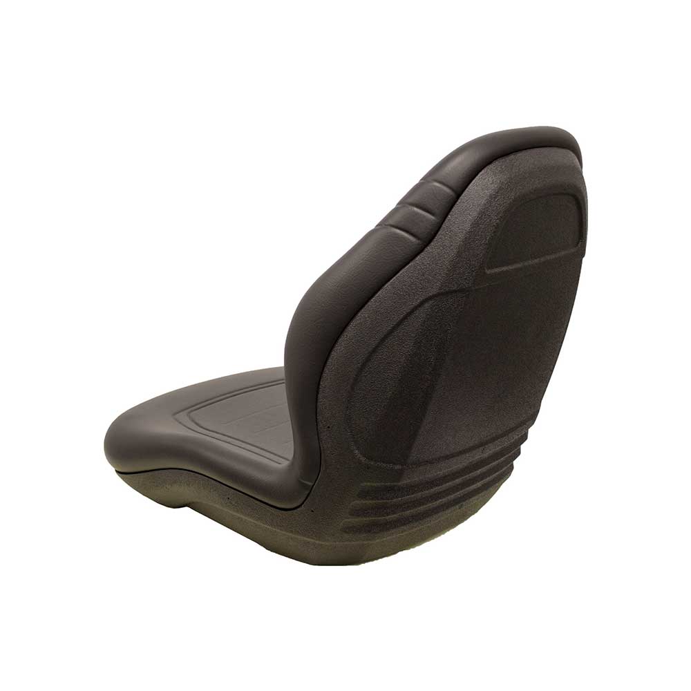 Uni Pro 129 Bucket Seat | Black Vinyl