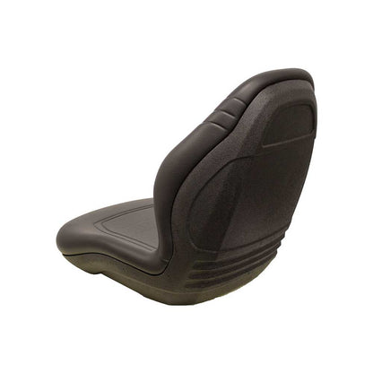 Uni Pro 129 Bucket Seat | Black Vinyl