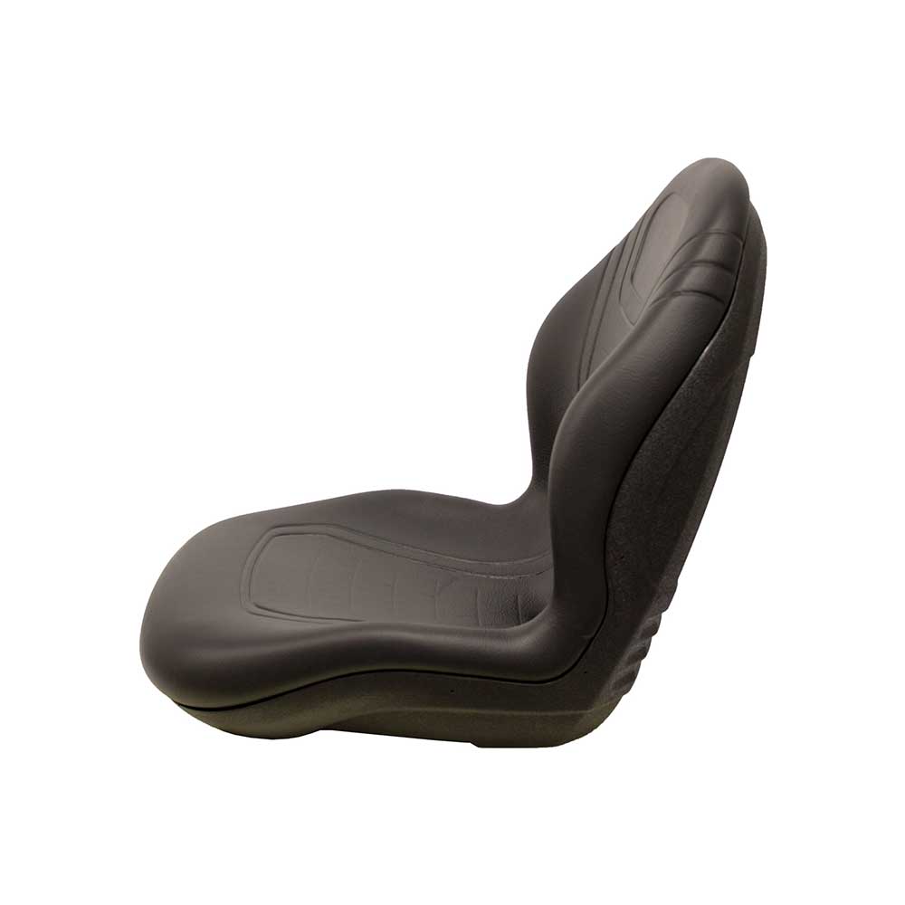 Uni Pro 129 Bucket Seat | Black Vinyl