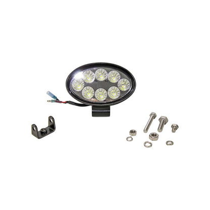 Tiger Lights Kubota LED Oval Cab Light
