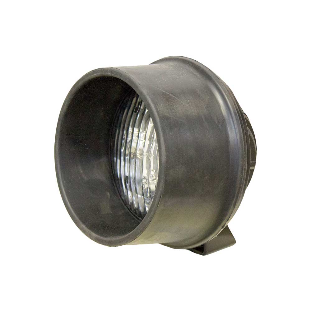 Tiger Lights AC-Case-Cat-NH/F-IH-JD-MF LED Cab, Fender, or Hood Light | Bottom Mount