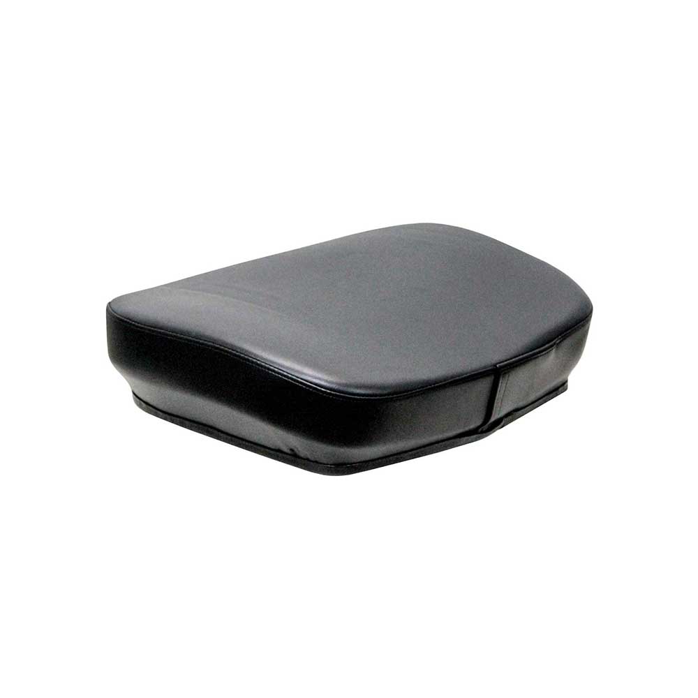 Uni Pro Case-IH/International Harvester/Massey Ferguson/Versatile 86 Seat Cushion | Black Vinyl