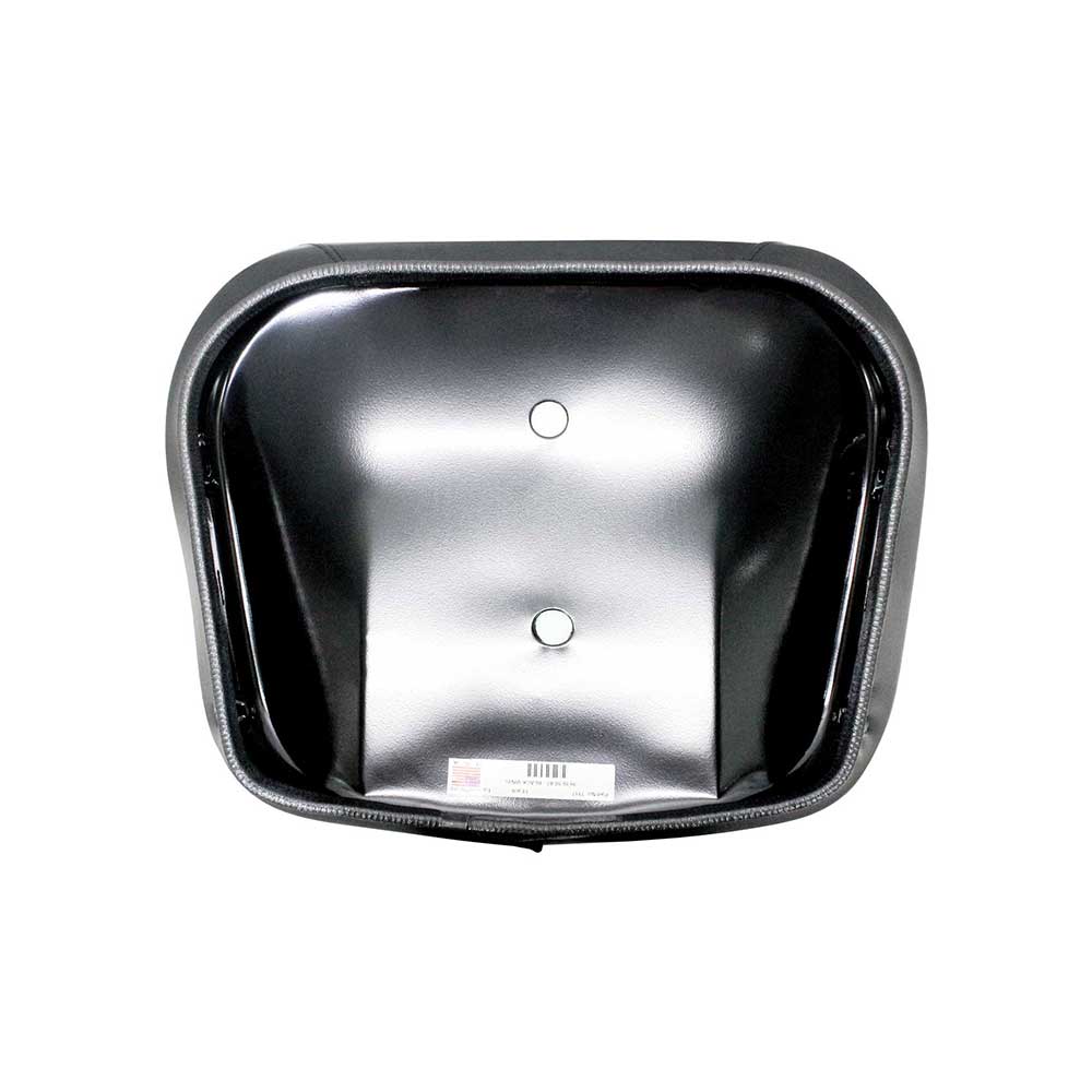 Uni Pro Case-IH/International Harvester/Massey Ferguson/Versatile 86 Seat Cushion | Black Vinyl