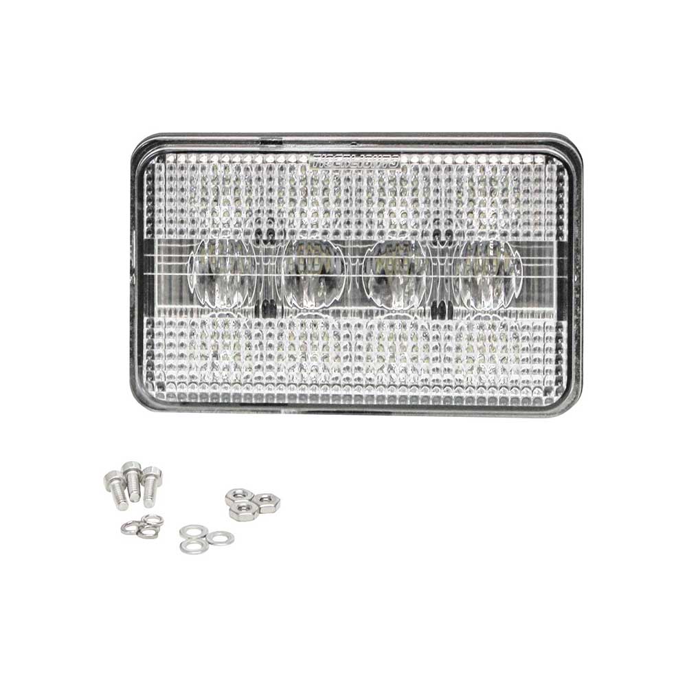 Tiger Lights John Deere 4060-9000 Series LED Fender Light | Hi/Lo