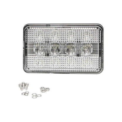 Tiger Lights John Deere 4060-9000 Series LED Fender Light | Hi/Lo