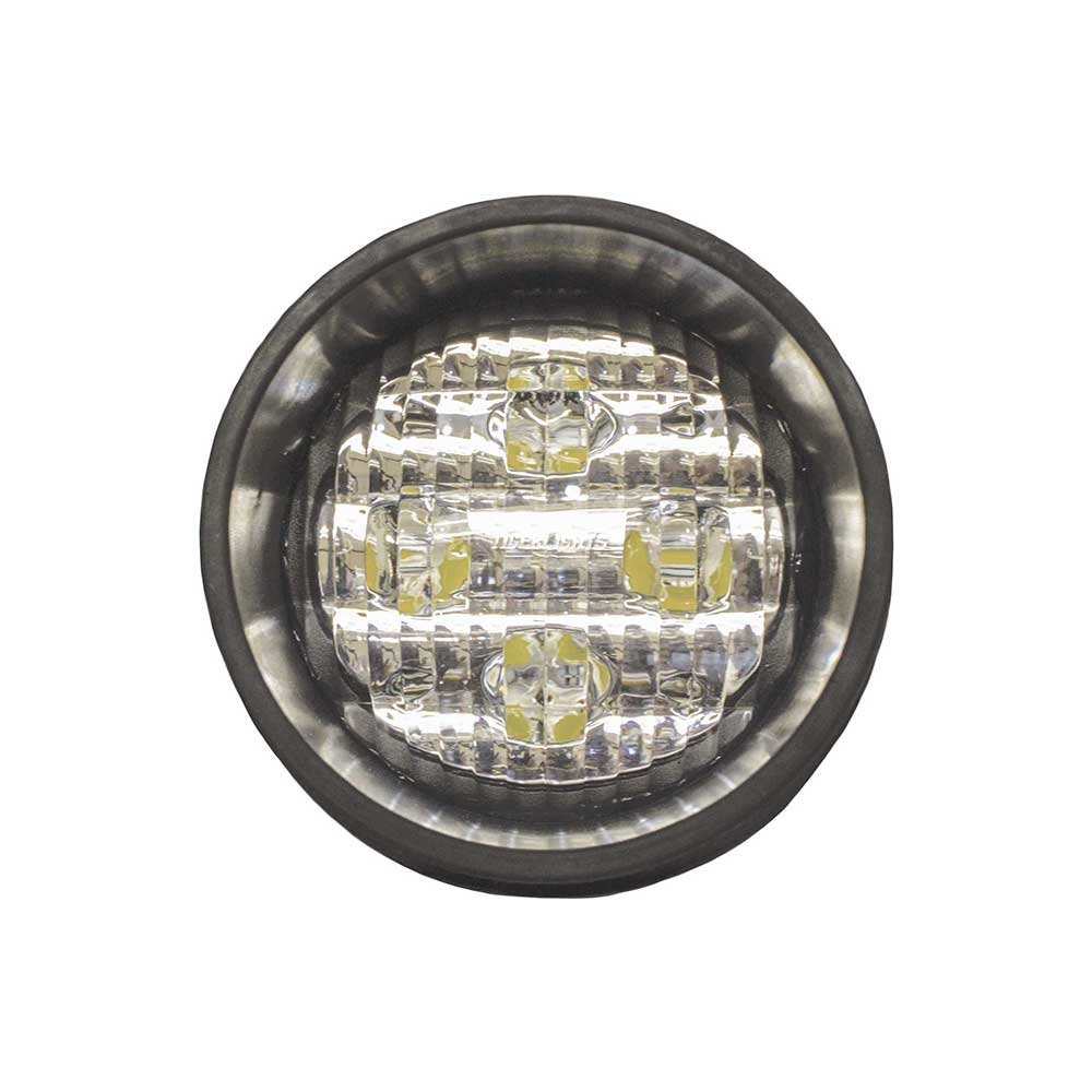 Tiger Lights AC-Case-Cat-NH/F-IH-JD-MF LED Cab, Fender, or Hood Light | Rear Mount
