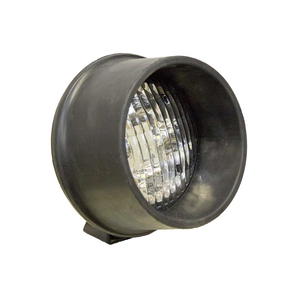 Tiger Lights AC-Case-Cat-NH/F-IH-JD-MF LED Cab, Fender, or Hood Light | Bottom Mount
