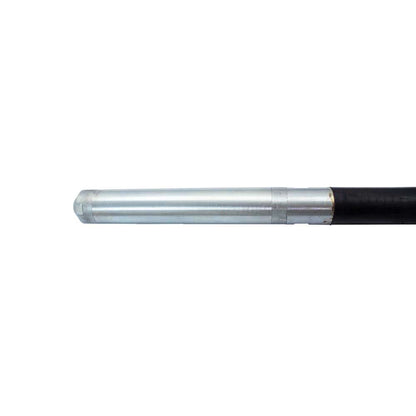Brave Concrete Vibrator Shaft Assembly | 13-Ft. Shaft with 1.5-In Poker Head