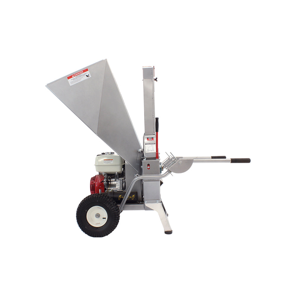 Dosko Brush Chipper | 4-In. | Honda GX390