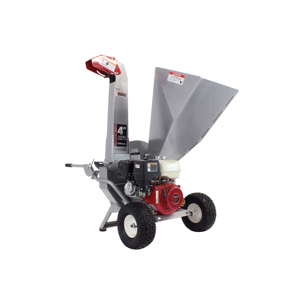 Dosko Brush Chipper | 4-In. | Honda GX390