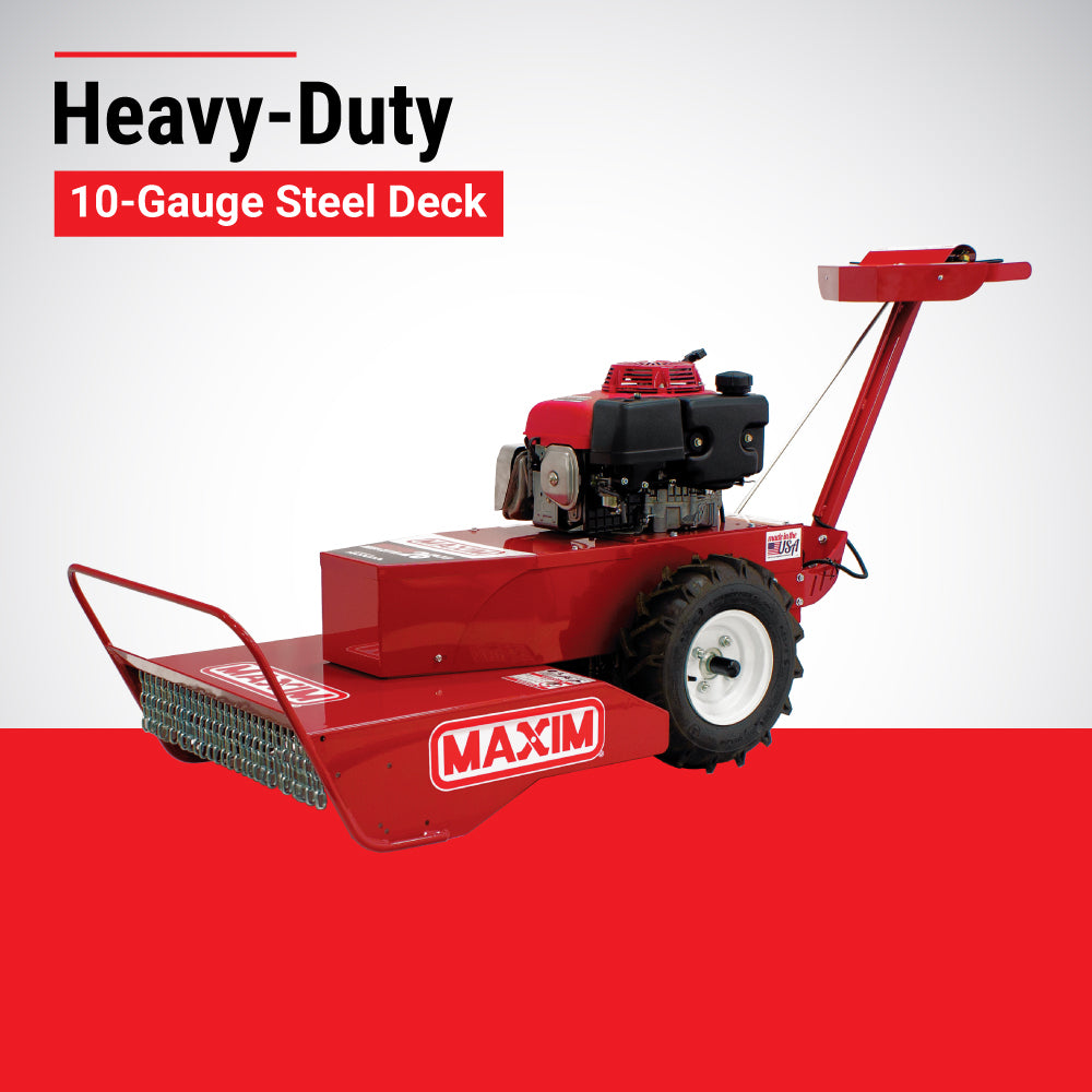 Maxim Brush Cutter | 26-In. Cutting Width | Honda GXV390