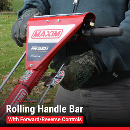 Maxim Rear Tine Tiller | Honda GX270