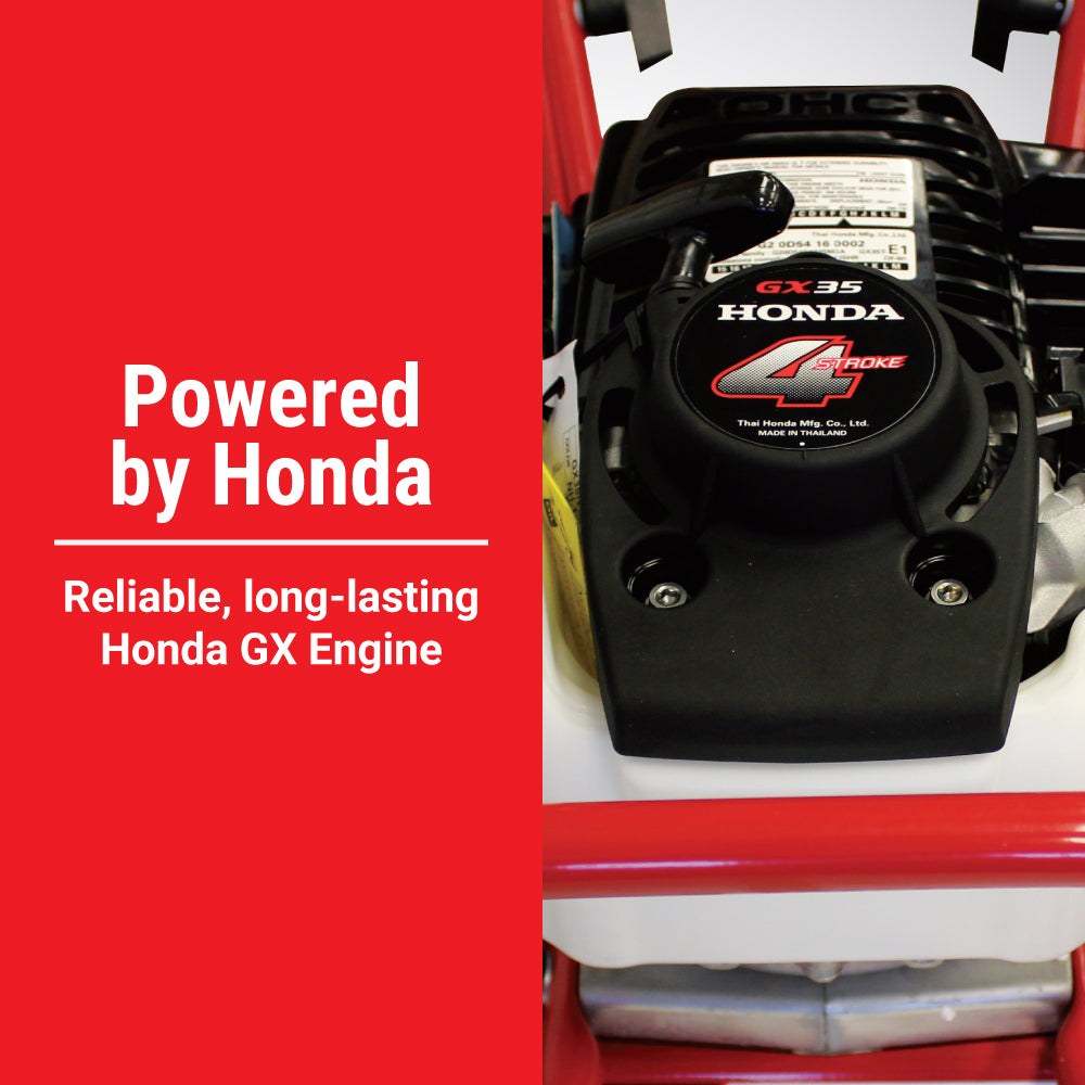 Maxim Tiller/Cultivator | Honda GX35