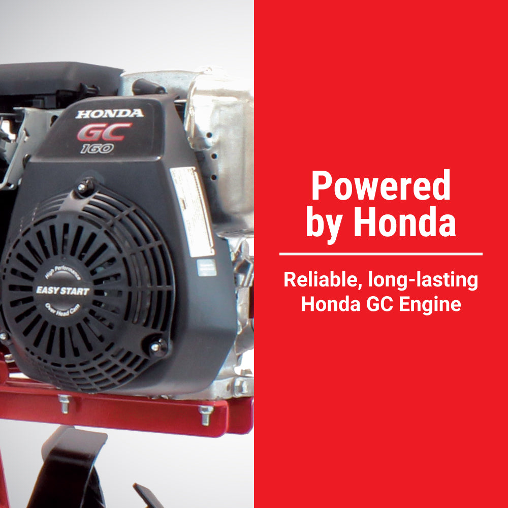 Maxim Till-N-Plow | Honda GC160