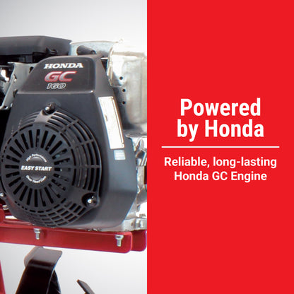 Maxim Till-N-Plow | Honda GC160