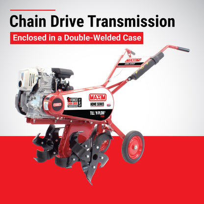 Maxim Till-N-Plow | Honda GC160
