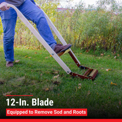 Maxim Sod Kicker | 12-In. Blade