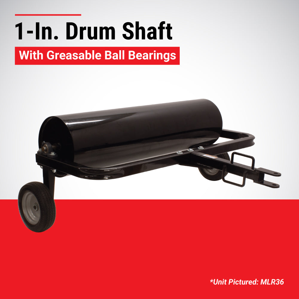Maxim Lawn Roller | 48-In. Tow-Behind