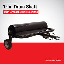 Maxim Lawn Roller | 48-In. Tow-Behind