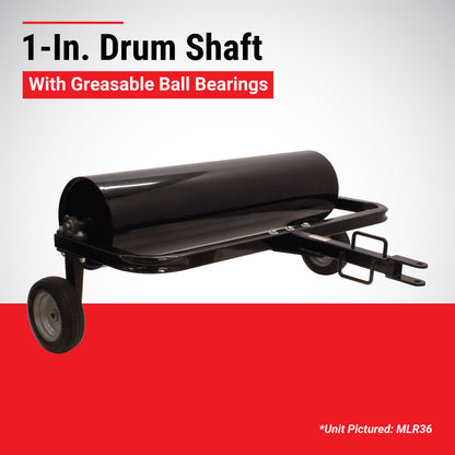 Maxim Lawn Roller | 48-In. Tow-Behind
