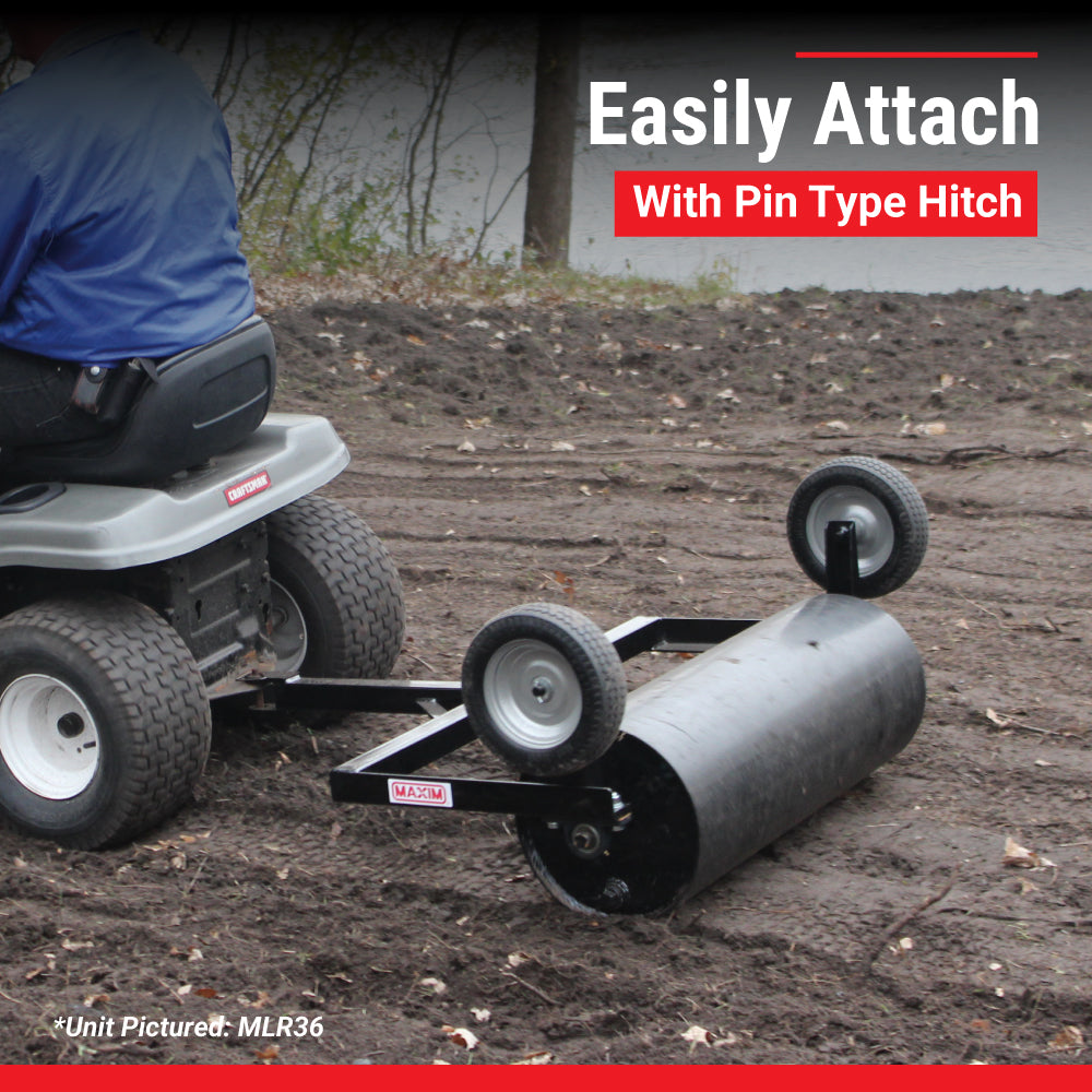 Maxim Lawn Roller | 48-In. Tow-Behind