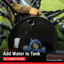 Maxim Plug Aerator | 48-In. 3-Point Hitch