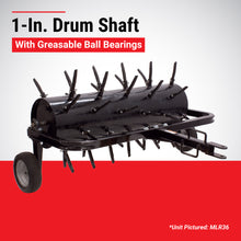 Maxim Plug Aerator | 48-In. Tow-Behind