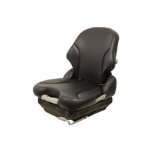 Grammer | MSG65/531 | Seat & Mechanical Suspension | OPS | Slide Rails | Black Vinyl | 7882